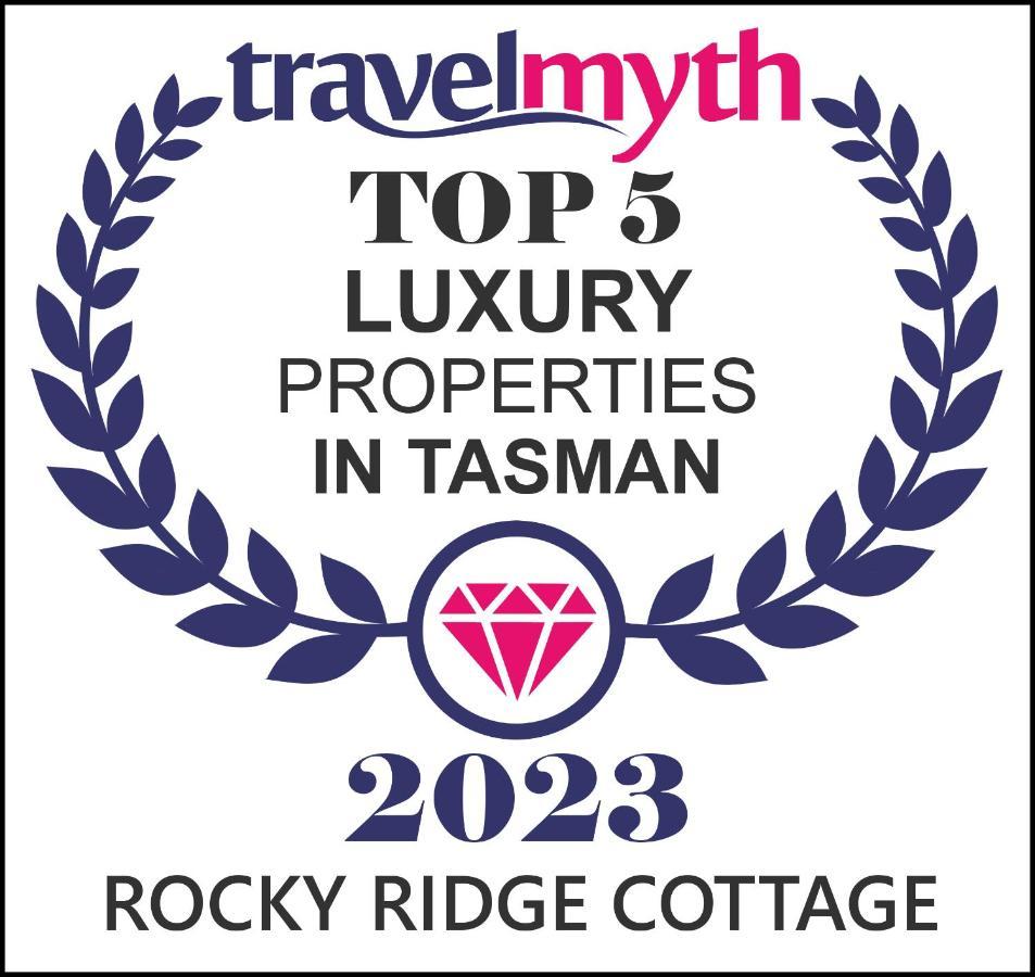 Rocky Ridge Cottage Такака Екстер'єр фото
