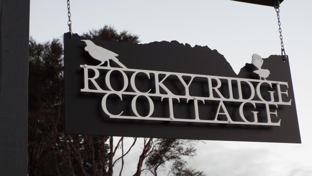 Rocky Ridge Cottage Такака Екстер'єр фото